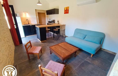 Flaujac-Poujols House | Le Pigeonnier - FLAUJAC POUJOLS