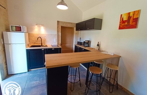 Flaujac-Poujols House | Le Pigeonnier - FLAUJAC POUJOLS