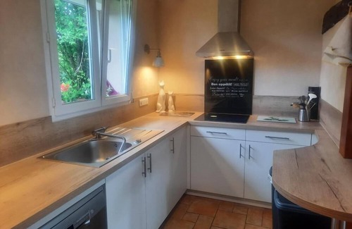 Lays-sur-le-Doubs House | Le Pigeonnier - LAYS-SUR-LE-DOUBS