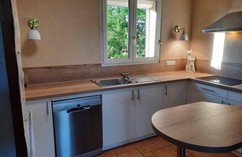 Lays-sur-le-Doubs House | Le Pigeonnier - LAYS-SUR-LE-DOUBS