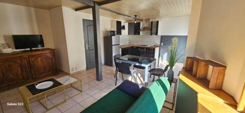 Laguenne Apartment | Le Pinquet T2 Tulle