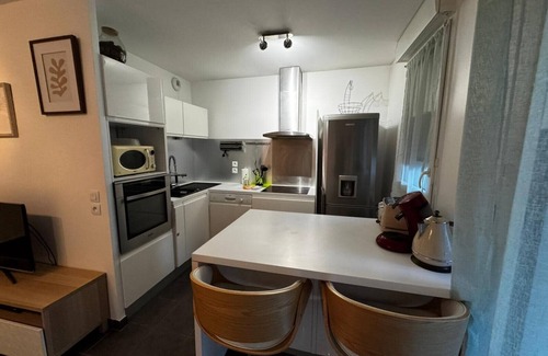 Annecy Apartment | Le Piou Vert