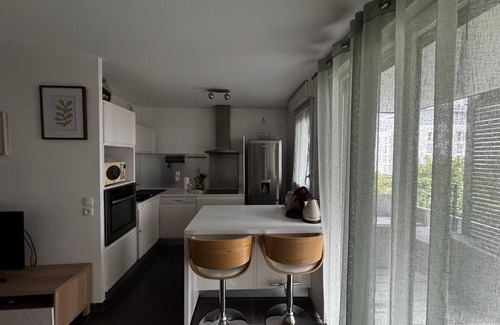 Annecy Apartment | Le Piou Vert