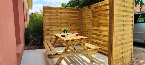 Albi Apartment | Le Pit-Stop - Wifi - Parking