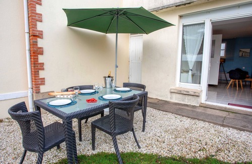 La Bernerie-en-Retz House | Le Plan d'Eau by Interhome
