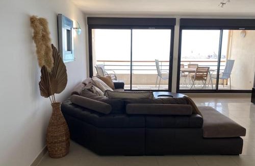 Les Lecques Apartment | Le plus bel emplacement des Lecques ! 3p vue mer