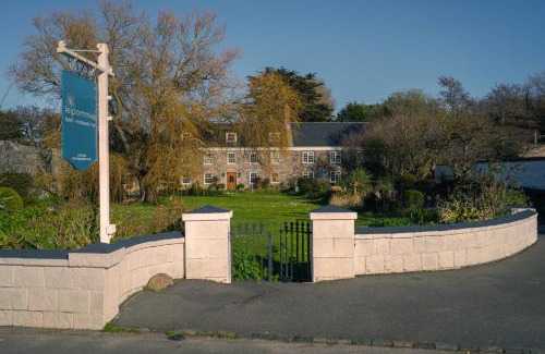 Grandes Rocques Hotel | Le Pommier