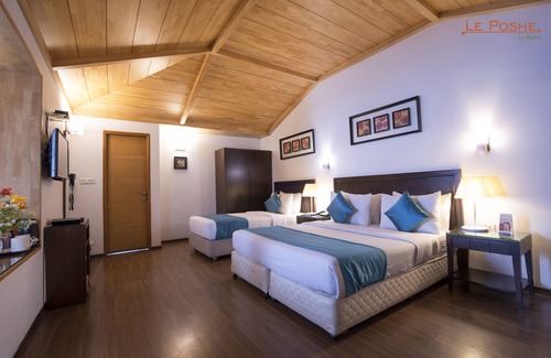 Kodaikanal Hotel | Le Poshe