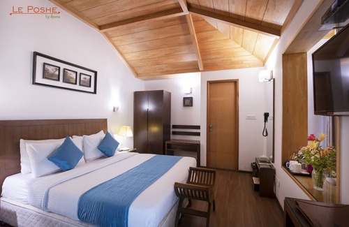Kodaikanal Hotel | Le Poshe
