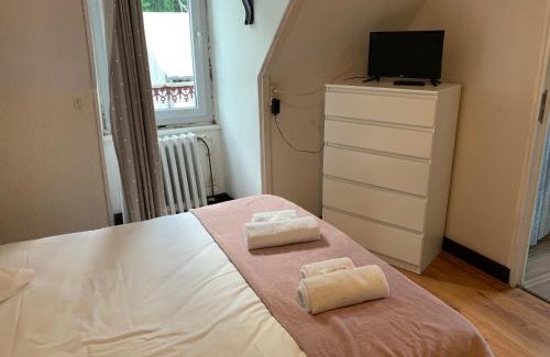 La Bourboule Hotel | Le Pourquoi pas