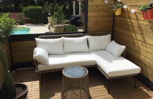 Salinelles Apartment | Le pouticaire