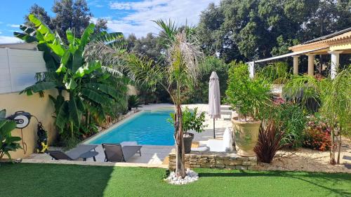 Salinelles Apartment | Le pouticaire