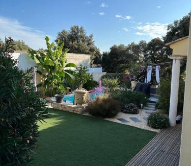 Salinelles Apartment | Le pouticaire