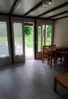 Dadonville Ski Chalet | Le pré aux sages