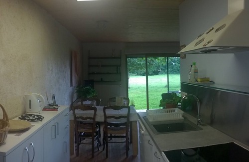 Peillac House | "Le Pré Bernavao" house for two to six people (Bernavaux)