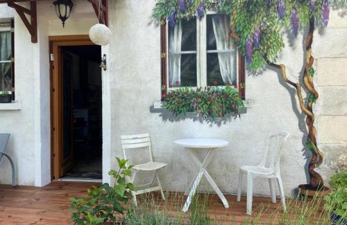 Saint-Astier Bed & Breakfast | Le pré du val