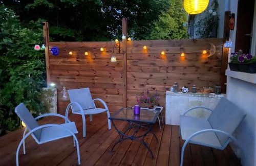 Saint-Astier Bed & Breakfast | Le pré du val