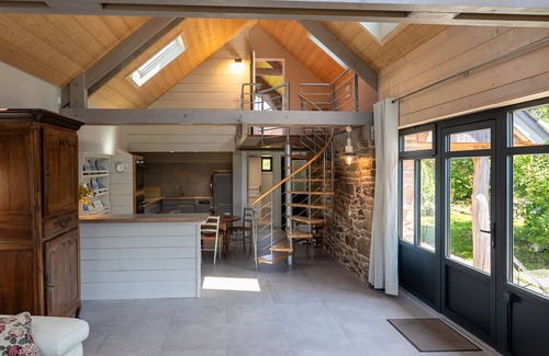 Locquirec House | Le Préau by Interhome