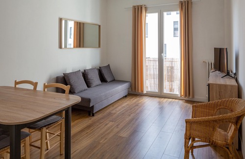 Le Rouet Apartment | Le Prado, T2 Coup de Coeur