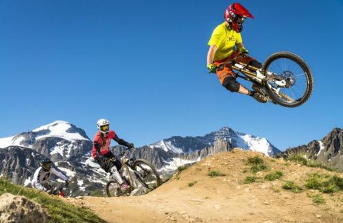 Val Claret Apartment | Le Pramecou - Dans une residence calme a proximité des pistes MAE-5024