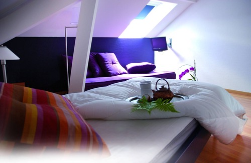 Rozerieulles House | Le Prana - Les Chambres d’Hôtes