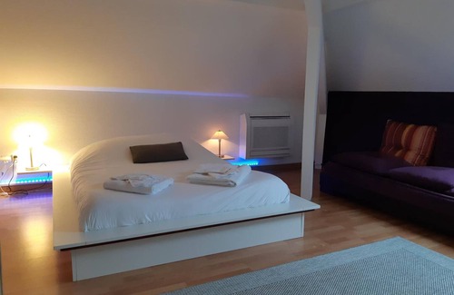 Rozerieulles House | Le Prana - Les Chambres d’Hôtes