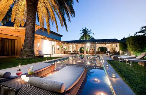Saint-Tropez Hotel | Le Pre de la Mer