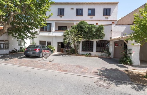 Sainte-Maxime City Centre Hotel | Le Preconil