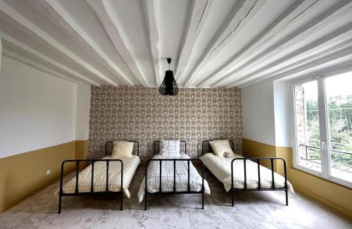 Tourouvre-au-Perche House | Le Presbytère, maison de campagne familiale