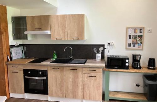 Saint-Sulpice-de-Cognac Apartment | Le Pressoir