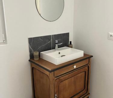 Saint-Sulpice-de-Cognac Apartment | Le Pressoir