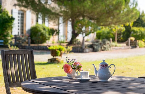 Virsac House | Le Prieuré Virsac - Bordeaux - Lovely house