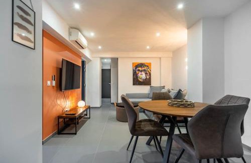 Saint Nicolas - Charles III - Ville vieille - Trois Maisons - Leopold Apartment | Le Prouvé * Parking Privé Inclus