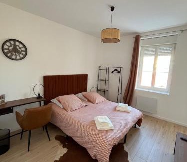 Mont-de-Marsan Apartment | Le Ptit Indus