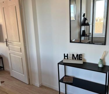 Mont-de-Marsan Apartment | Le Ptit Indus