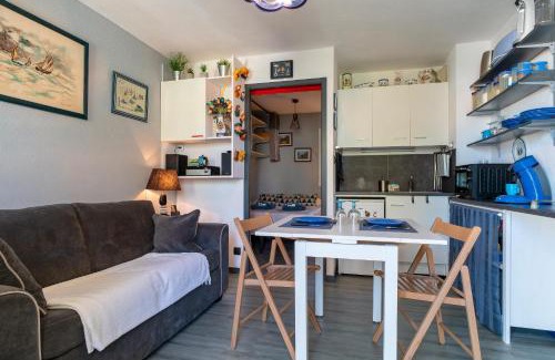 Saint-Nic Apartment | Le Ptit Loup de Mer - Appt proche plage terrasse