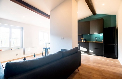 Capitole Apartment | Le Puits-Clos T2 refait à neuf près Capitole
