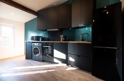 Capitole Apartment | Le Puits-Clos T2 refait à neuf près Capitole