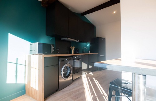 Capitole Apartment | Le Puits-Clos T2 refait à neuf près Capitole