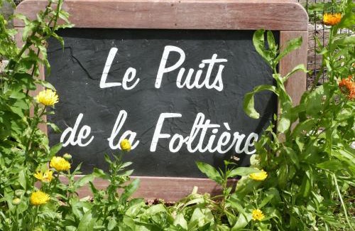 Azay-sur-Cher Bed & Breakfast | Le Puits de la Foltière