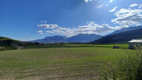 La Motte-en-Champsaur Apartment | Le puny