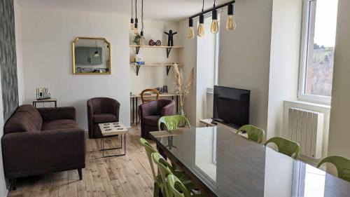 Saint-Diery House | Le Puy de Côme