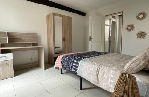 Cazaubon Apartment | Le Pyrénéen - Le Bohème - Maison Cosy