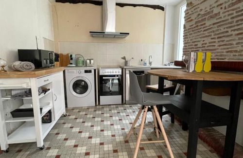 Cazaubon Apartment | Le Pyrénéen - Le Bohème - Maison Cosy