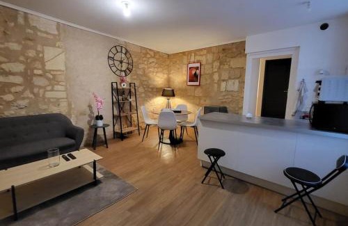 Saint-Andre-de-Cubzac Apartment | Le QG
