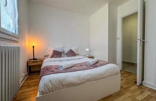 Quartier Exposition-Bajatiere Apartment | Le QG Joffre