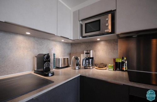 Annecy Old Town Apartment | Le Répertoire du Lac - Appartment 1 bedroom for 2 or 4 people garage