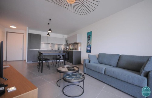 Annecy Old Town Apartment | Le Répertoire du Lac - Appartment 1 bedroom for 2 or 4 people garage