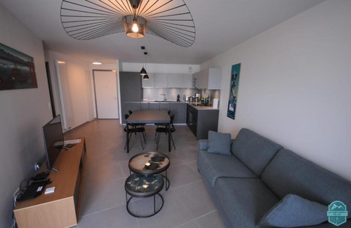 Annecy Old Town Apartment | Le Répertoire du Lac - Appartment 1 bedroom for 2 or 4 people garage