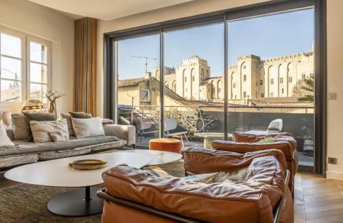Avignon City Centre Apartment | Le Répertoire - Maison Antoine
